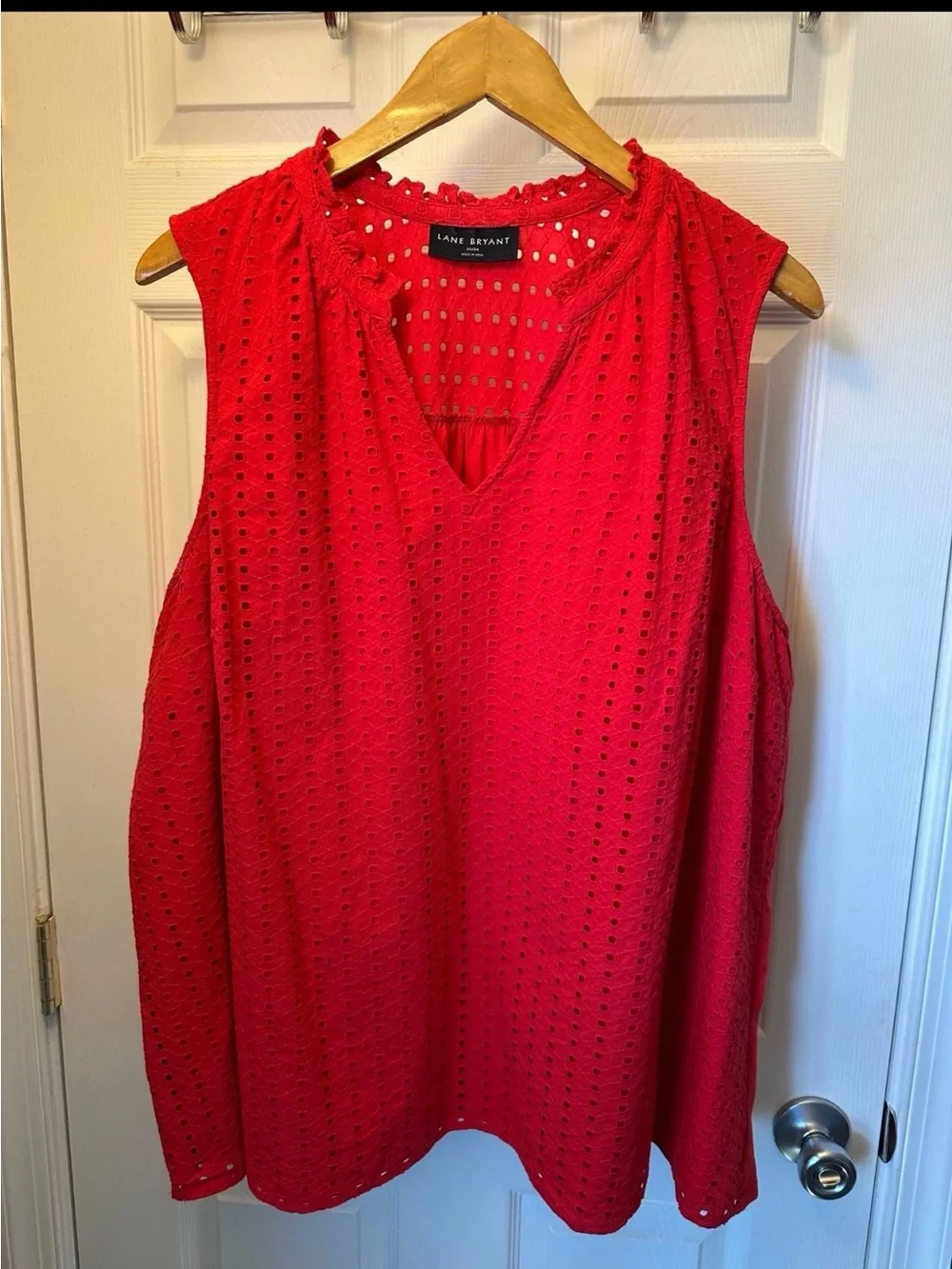 sleeveless lined